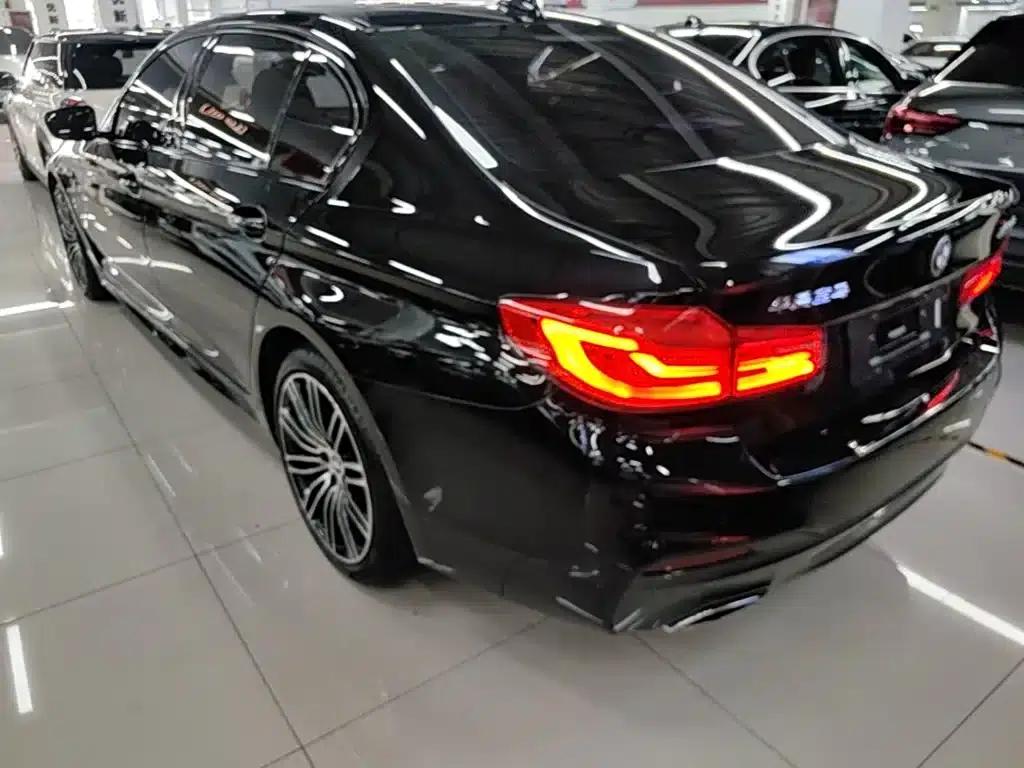 2019 BMW 5 Series 530Li Luxury M Sport Package — миниатюра 5