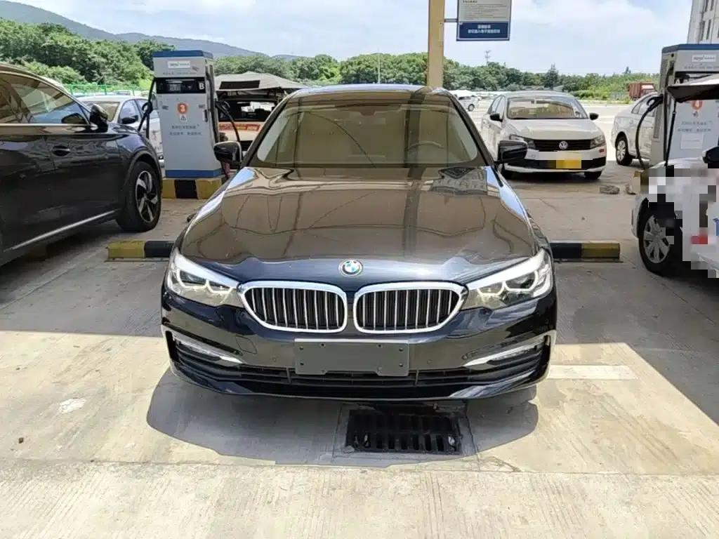 BMW 5 Series 2018 528Li Launch Special Edition — миниатюра 3