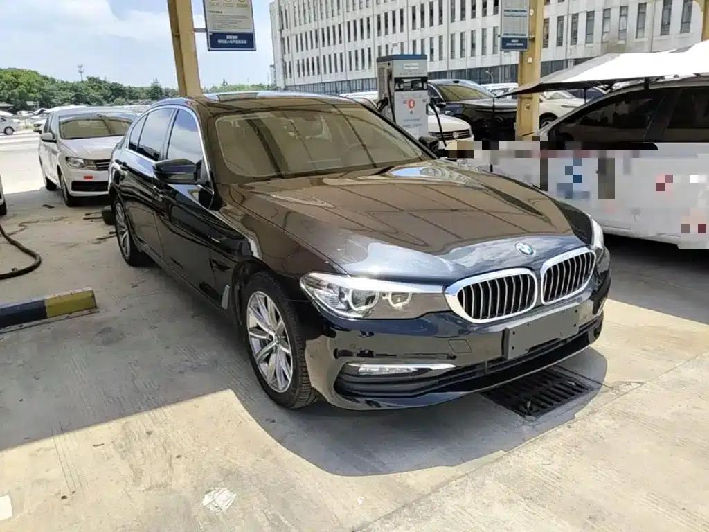 BMW 5 Series 2018 528Li Launch Special Edition — миниатюра 4
