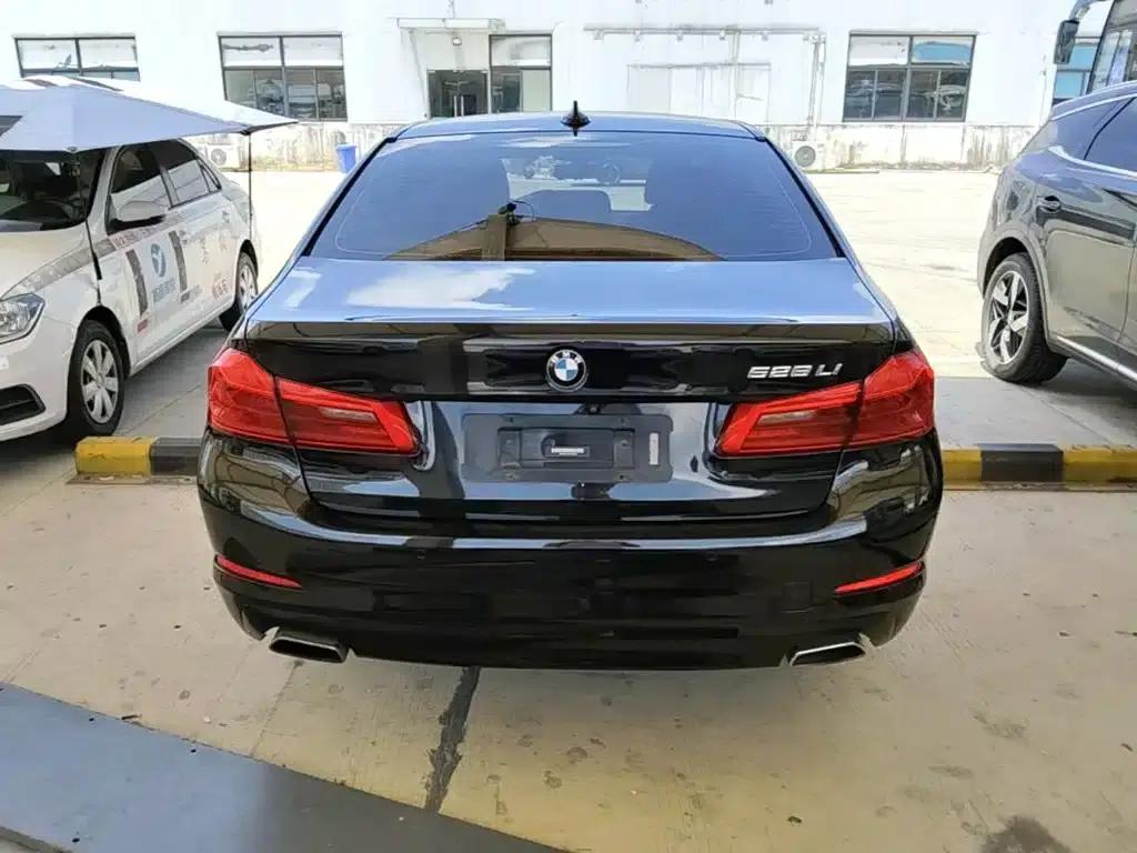 BMW 5 Series 2018 528Li Launch Special Edition — миниатюра 6