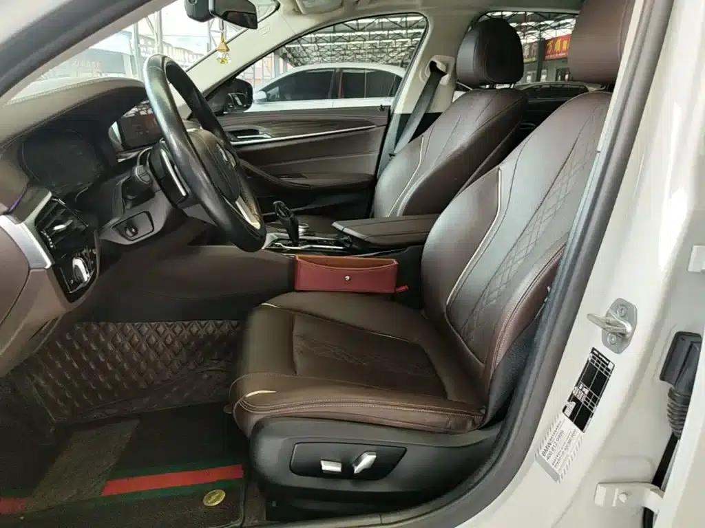 BMW 5 Series 2022 Facelift 530Li Leading Luxury Package — миниатюра 15