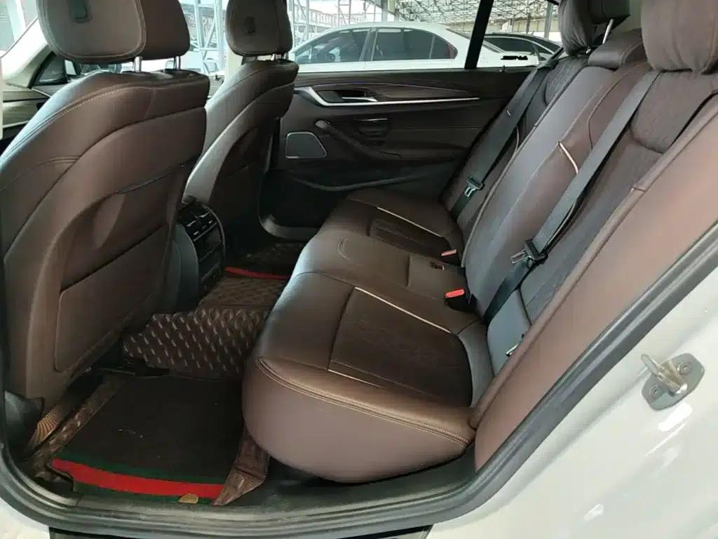BMW 5 Series 2022 Facelift 530Li Leading Luxury Package — миниатюра 17