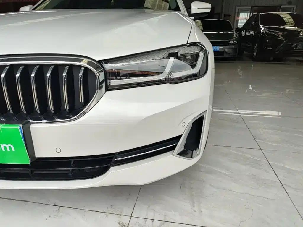 BMW 5 Series 2022 Facelift 530Li Leading Luxury Package — миниатюра 24