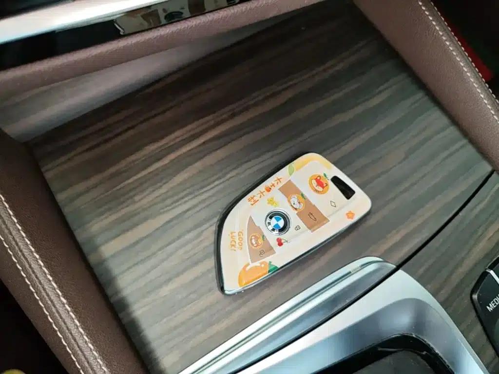 BMW 5 Series 2022 Facelift 530Li Leading Luxury Package — миниатюра 9