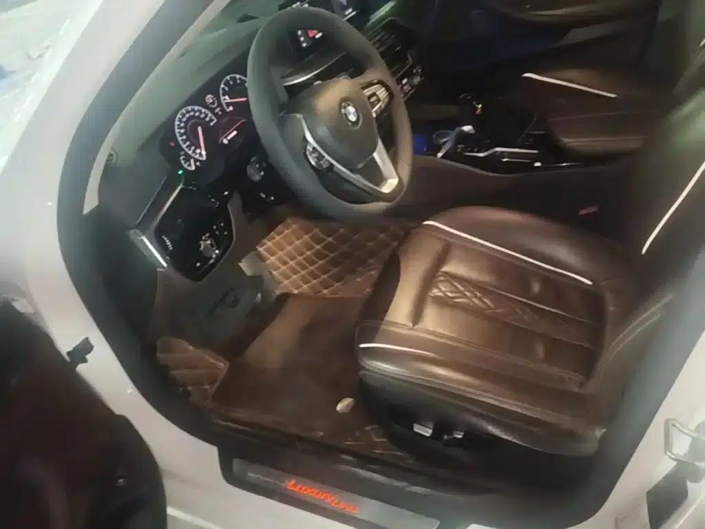 BMW 5 Series 2019 Facelift 530Li Luxury Package — миниатюра 15