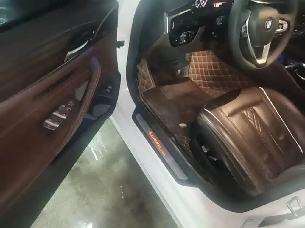 BMW 5 Series 2019 Facelift 530Li Luxury Package — миниатюра 16