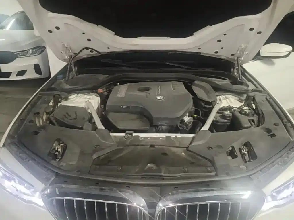 BMW 5 Series 2019 Facelift 530Li Luxury Package — миниатюра 20