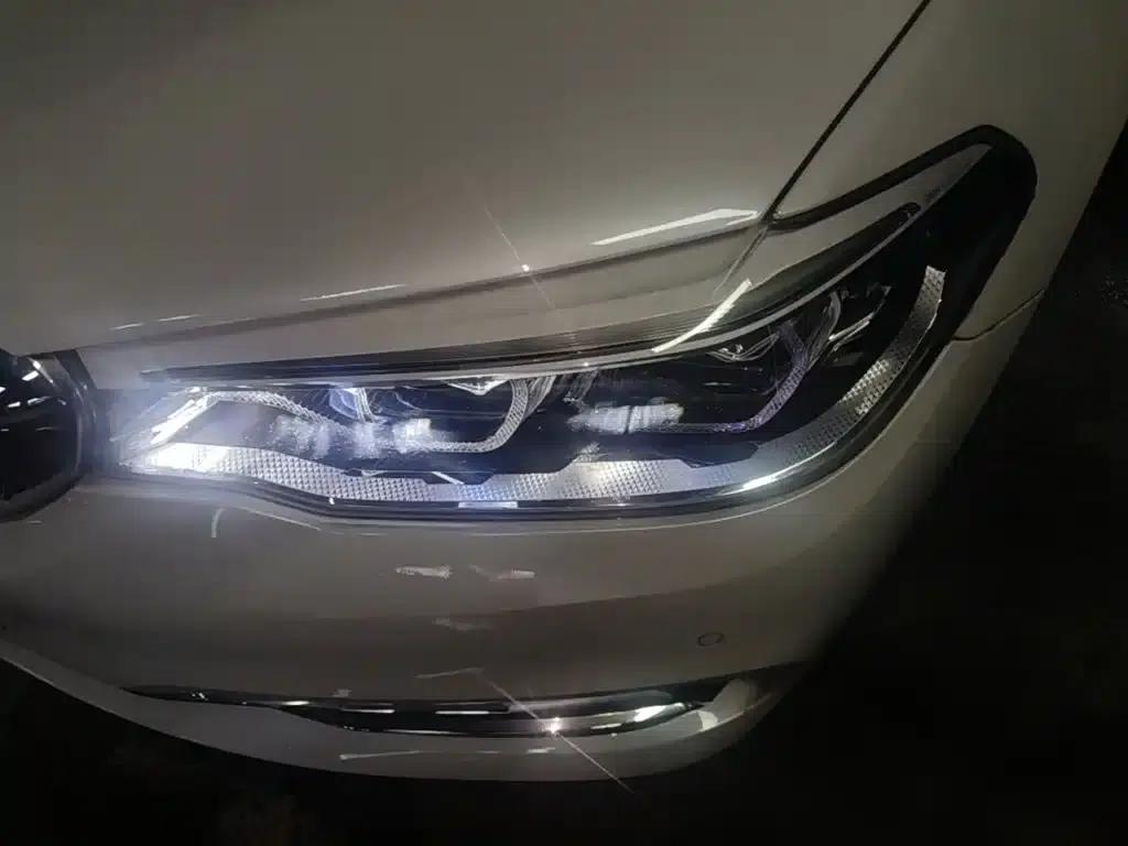 BMW 5 Series 2019 Facelift 530Li Luxury Package — миниатюра 24