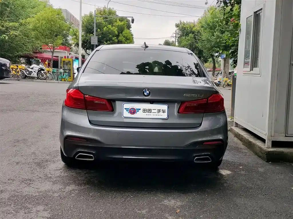 2020 BMW 5 Series Imported Model 525i M Sport Package — миниатюра 5