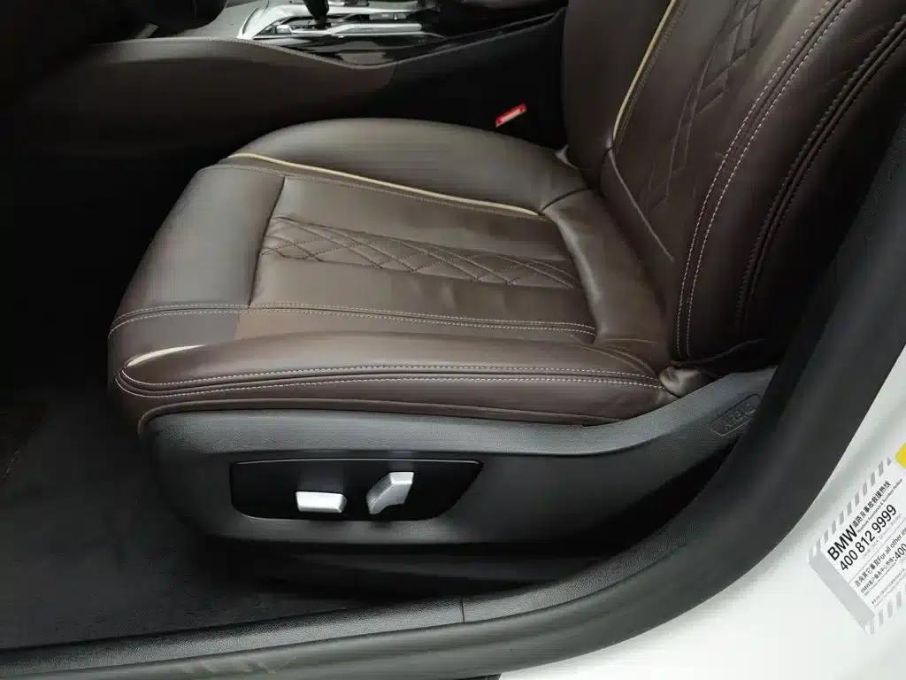 BMW 5 Series PHEV 2020 Mileage Upgrade Edition 530Le Luxury Package — миниатюра 20