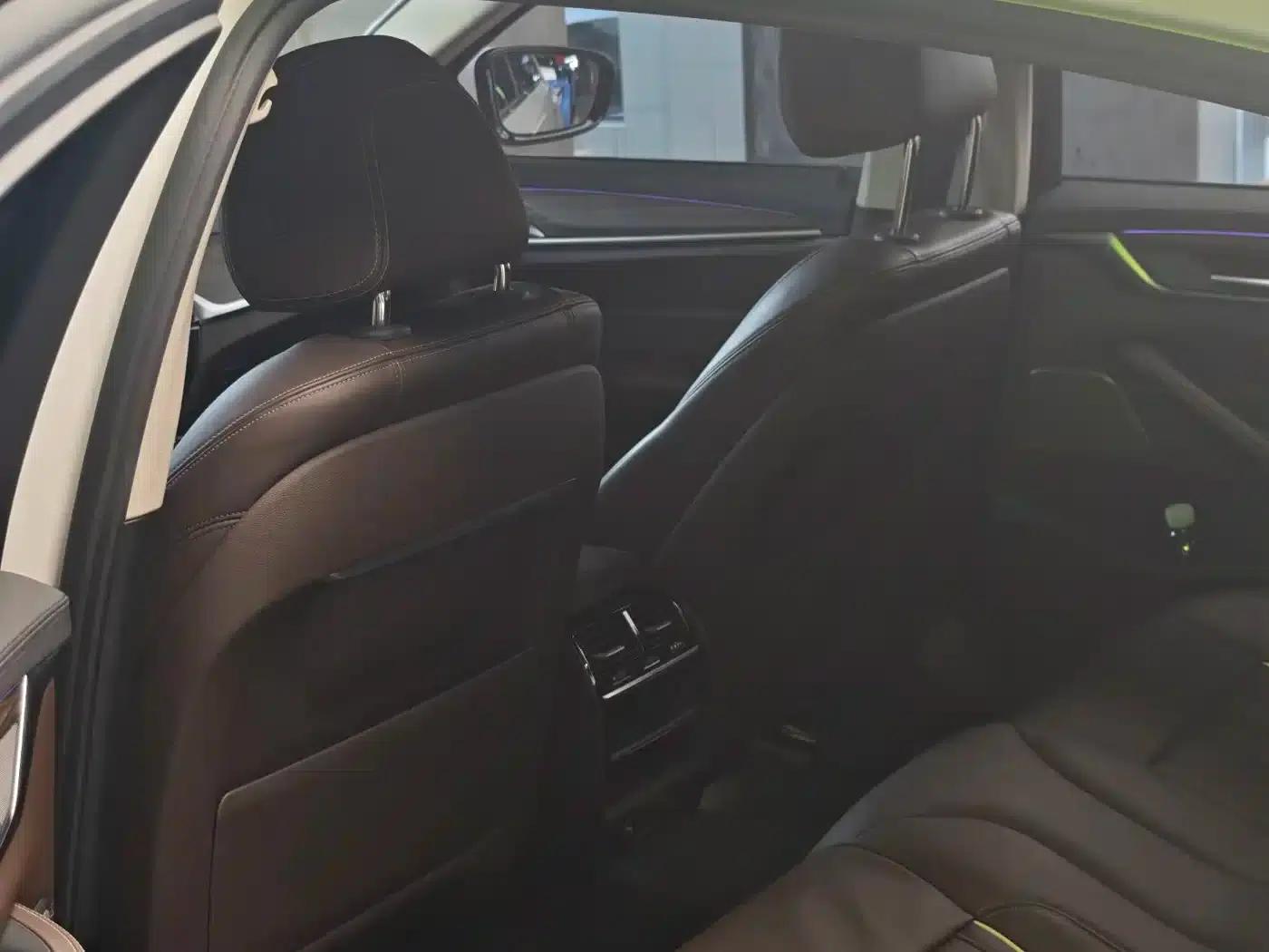 BMW 5 Series PHEV 2019 530Le Luxury Package — миниатюра 7