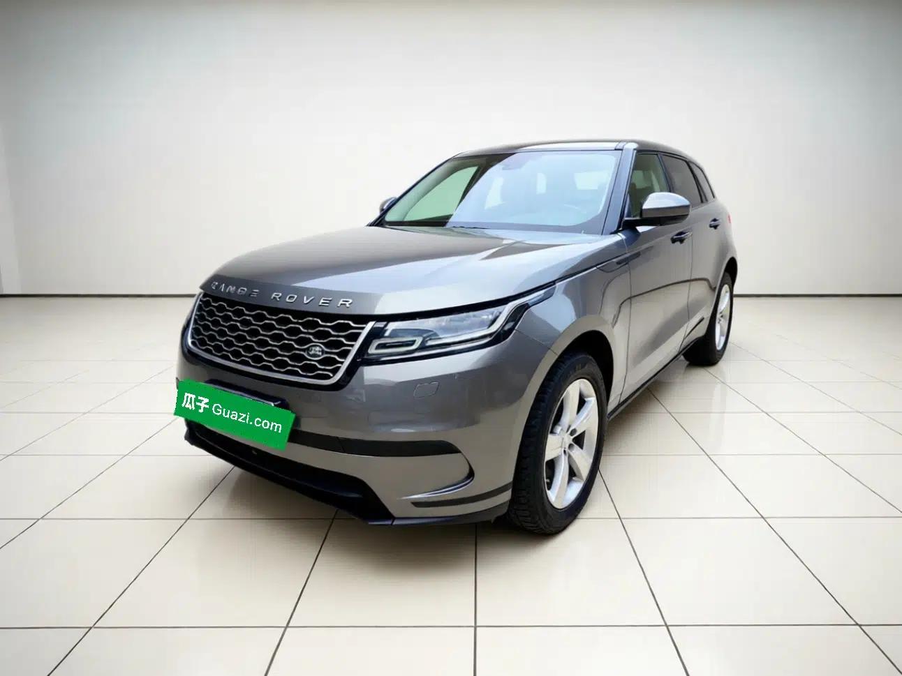 Land Rover Range Velar 2018 P250 S — миниатюра 1