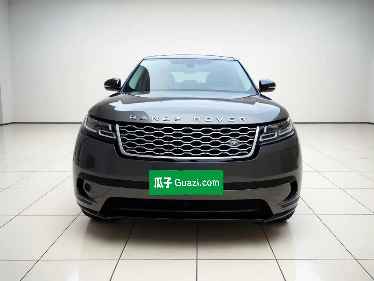Land Rover Range Velar 2018 P250 S — миниатюра 2