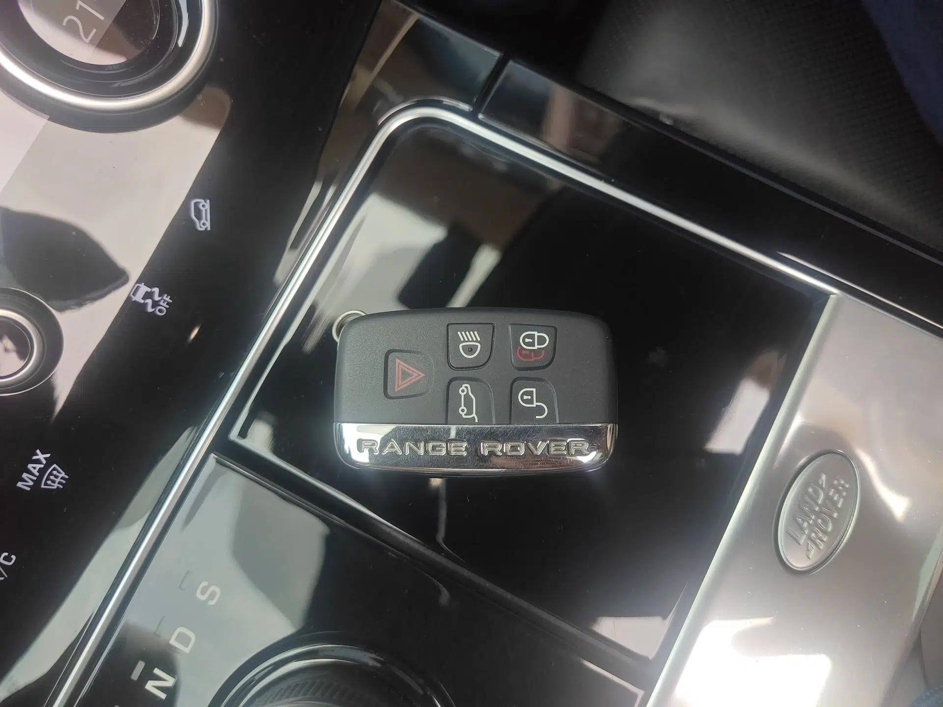 Land Rover Range Velar 2018 P250 S — миниатюра 17