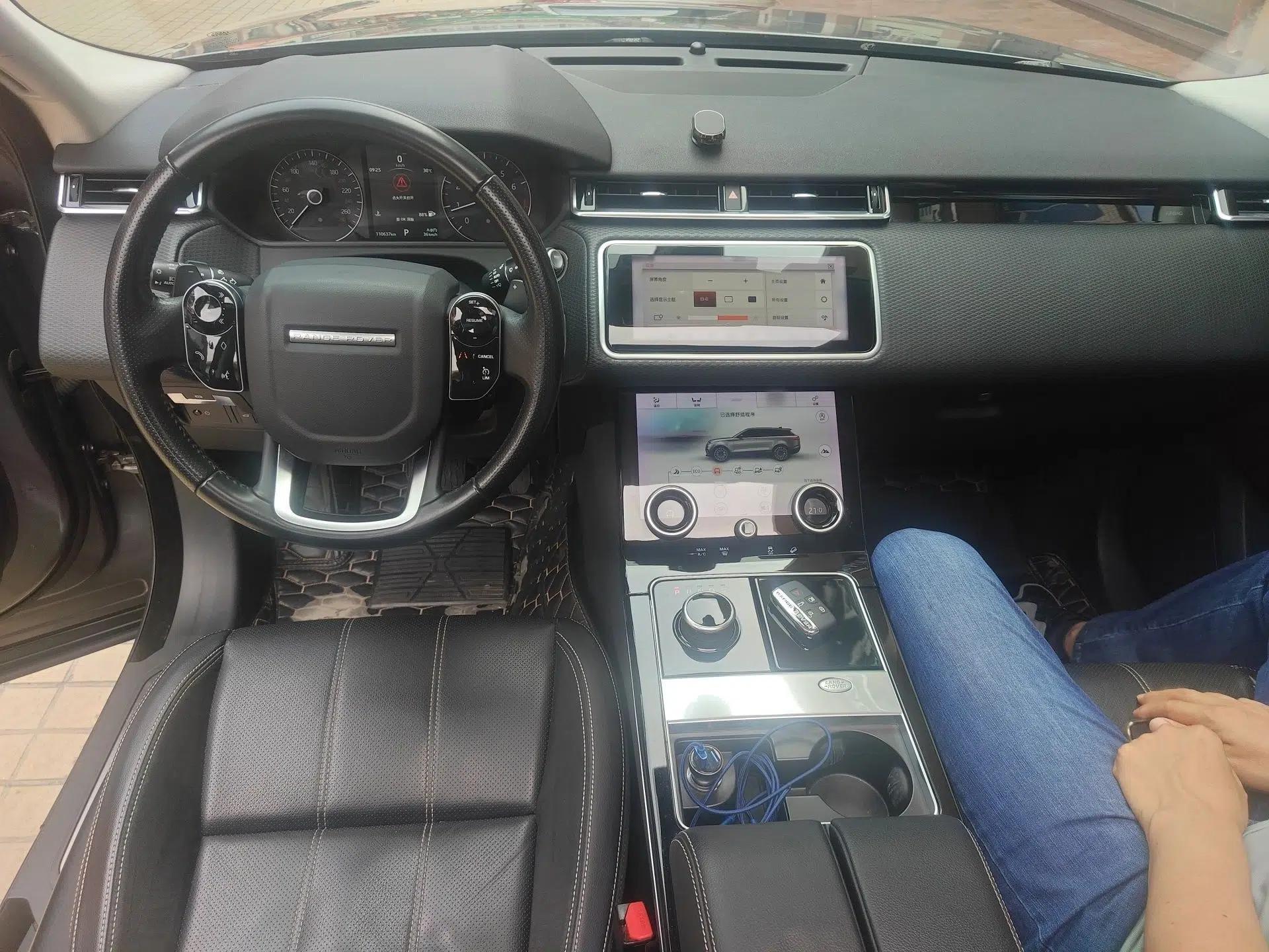 Land Rover Range Velar 2018 P250 S — миниатюра 18