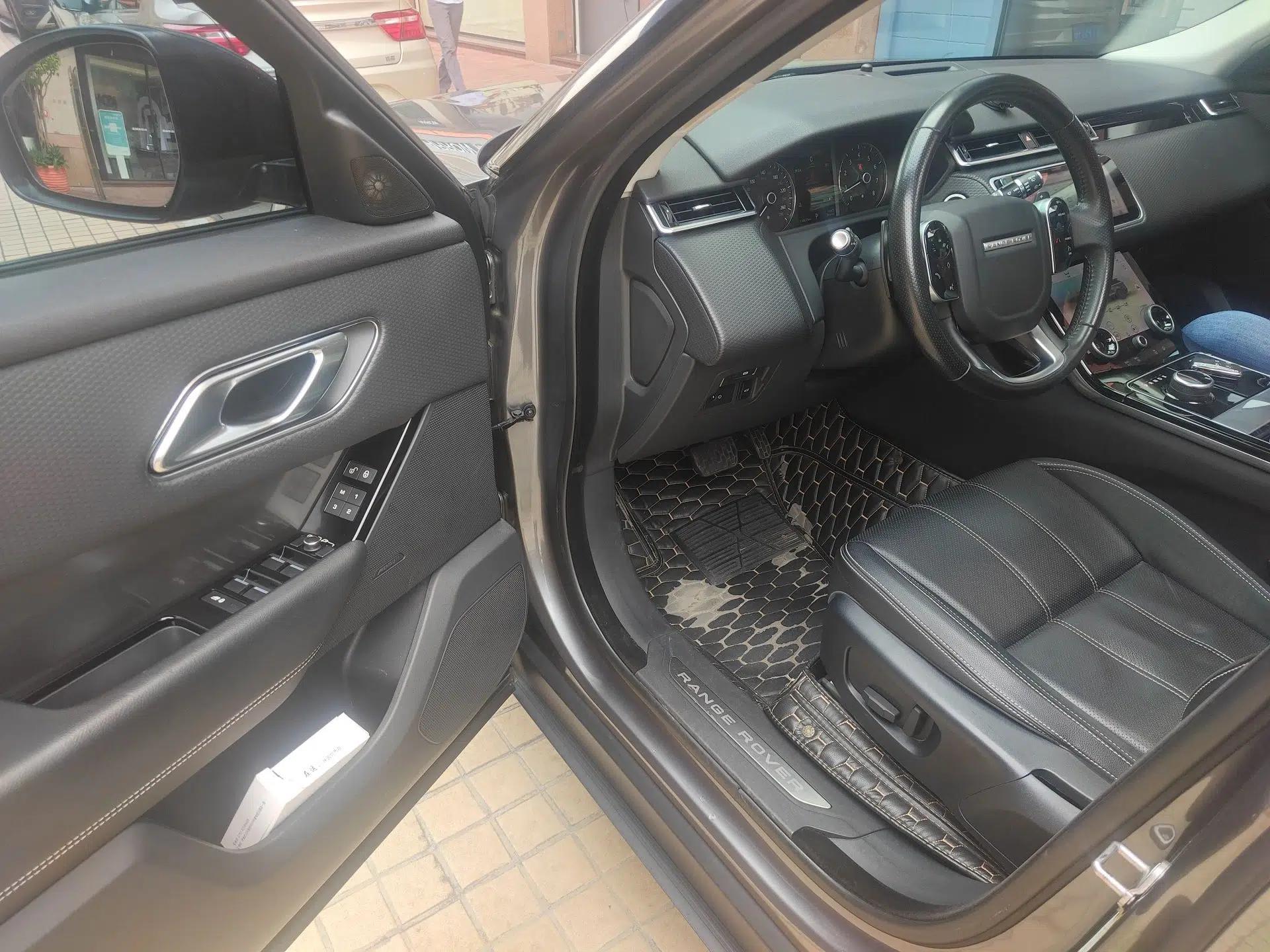 Land Rover Range Velar 2018 P250 S — миниатюра 19