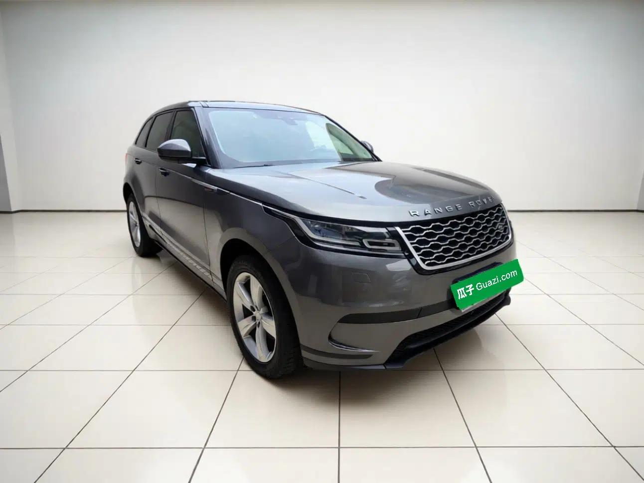 Land Rover Range Velar 2018 P250 S — миниатюра 3
