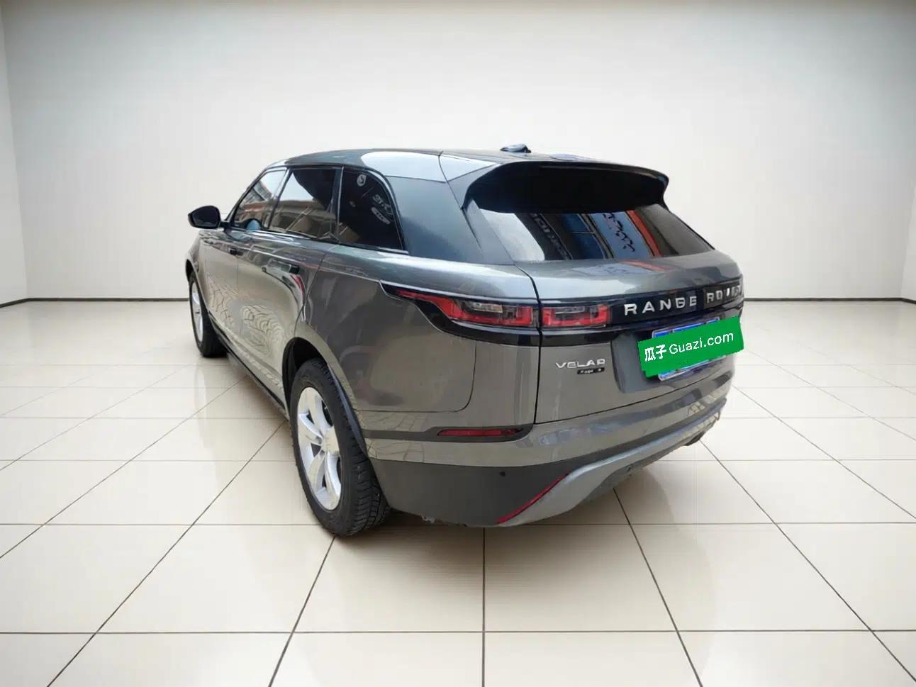 Land Rover Range Velar 2018 P250 S — миниатюра 4