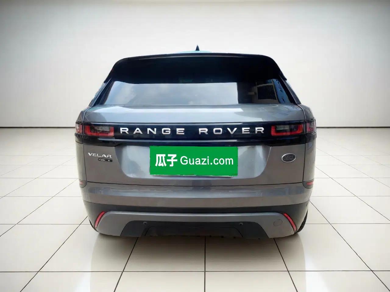 Land Rover Range Velar 2018 P250 S — миниатюра 5