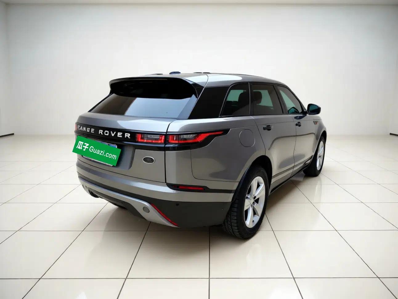 Land Rover Range Velar 2018 P250 S — миниатюра 6
