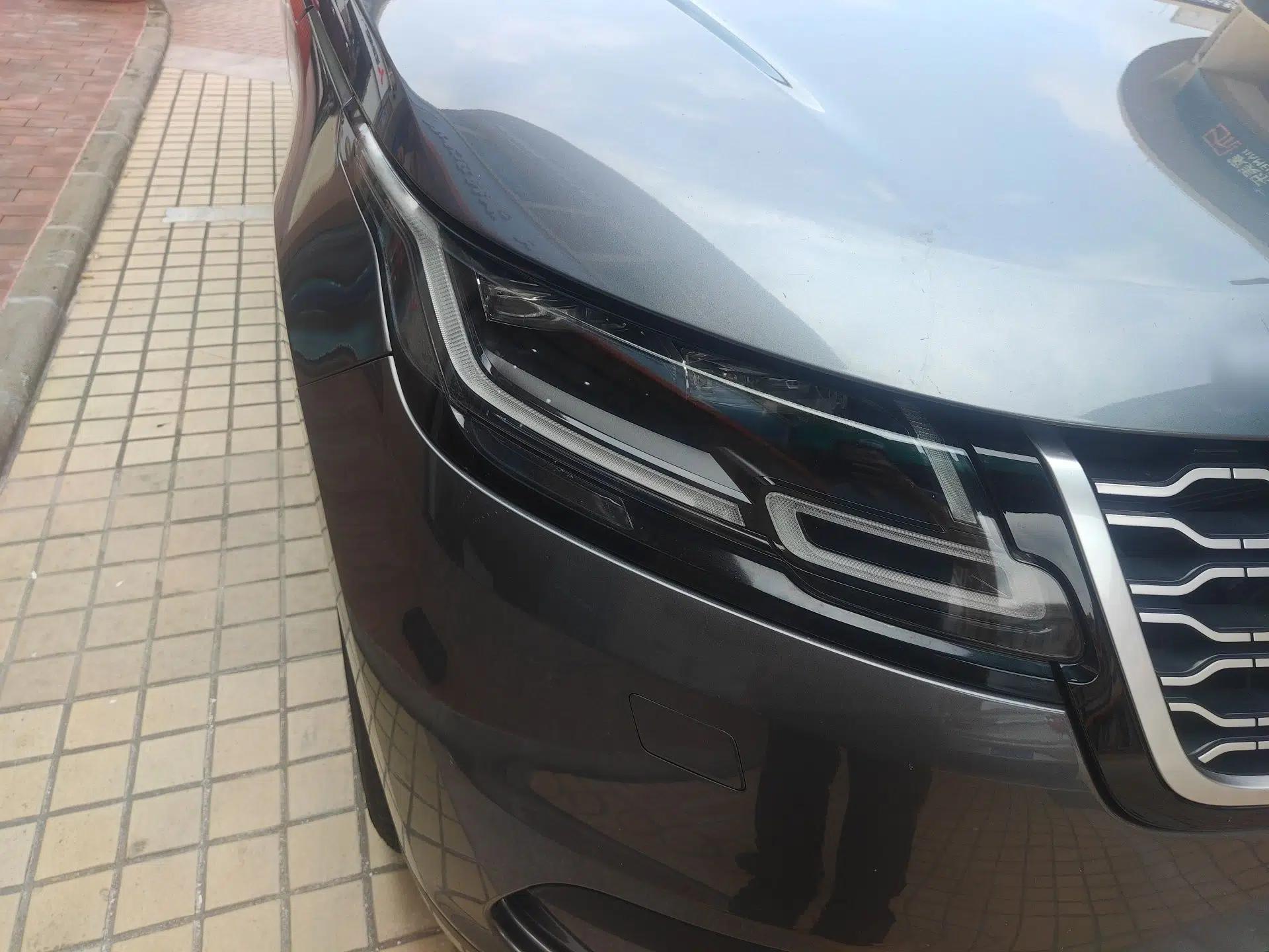Land Rover Range Velar 2018 P250 S — миниатюра 7