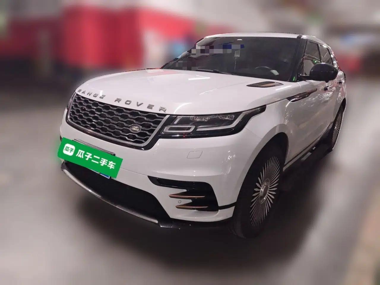 Land Rover Range Velar 2020 P340 R-DYNAMIC S — миниатюра 1