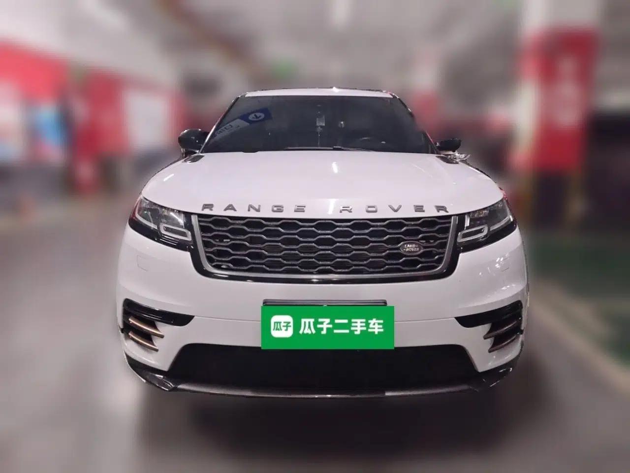 Land Rover Range Velar 2020 P340 R-DYNAMIC S — миниатюра 2