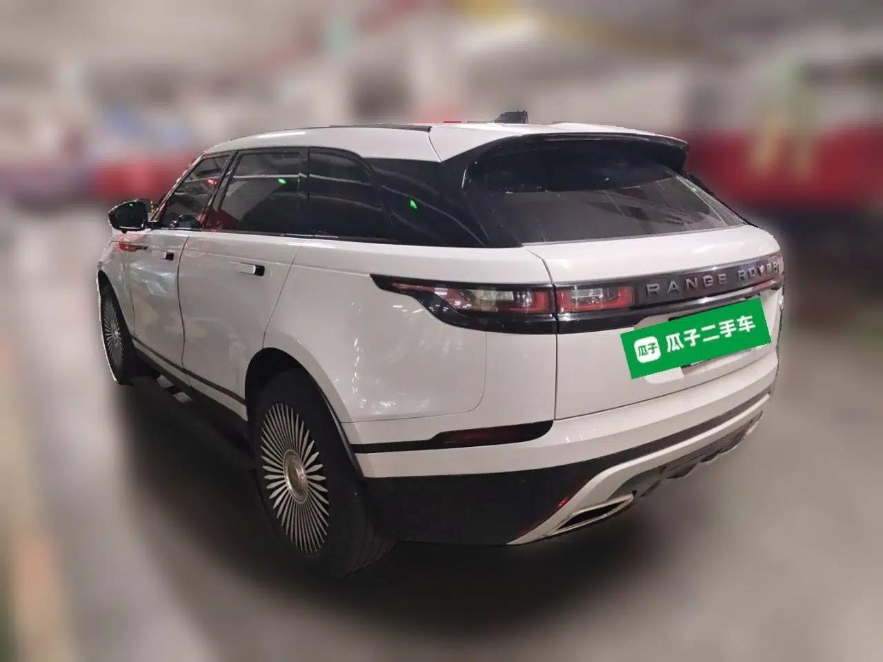 Land Rover Range Velar 2020 P340 R-DYNAMIC S — миниатюра 4