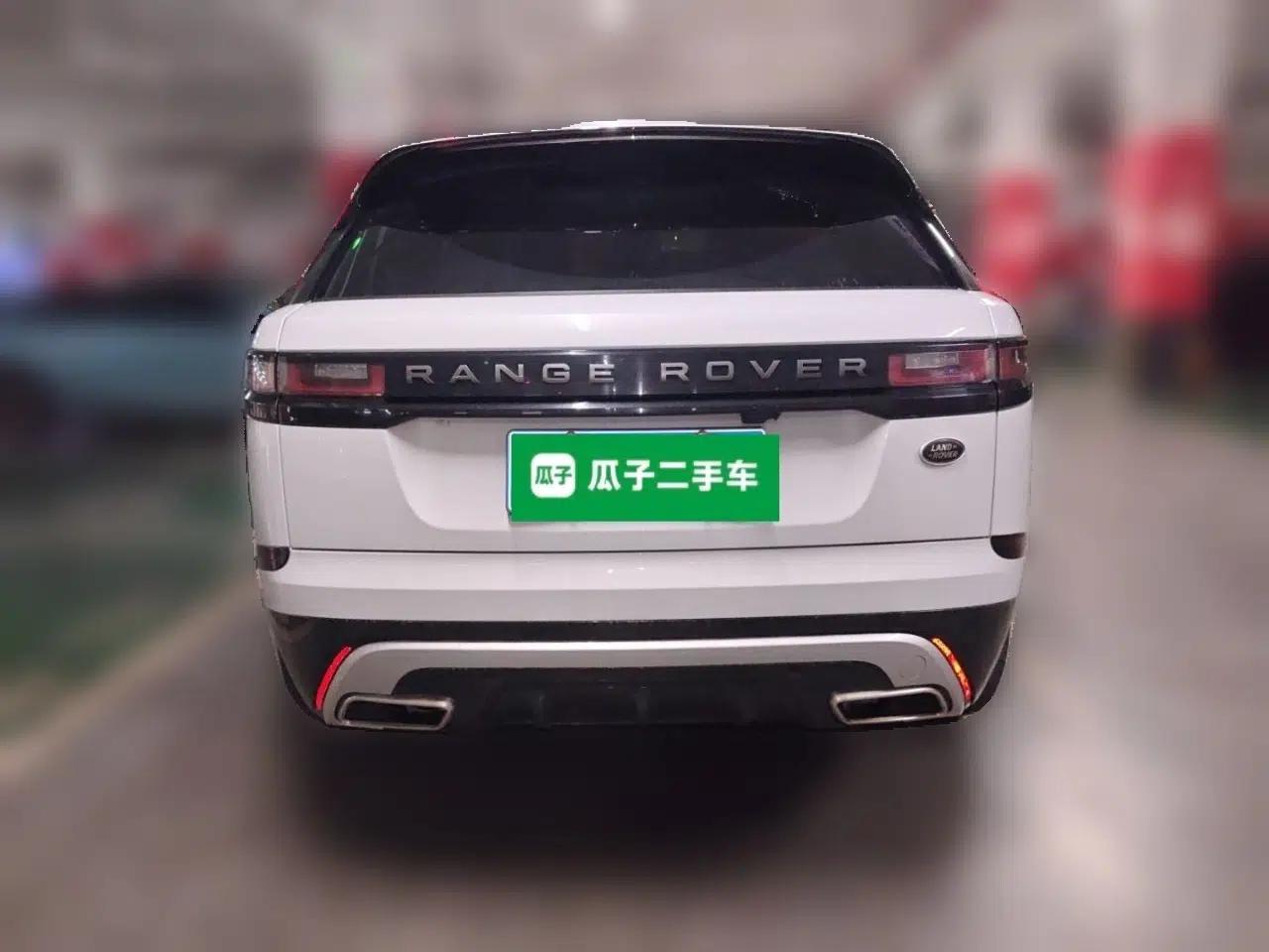 Land Rover Range Velar 2020 P340 R-DYNAMIC S — миниатюра 5
