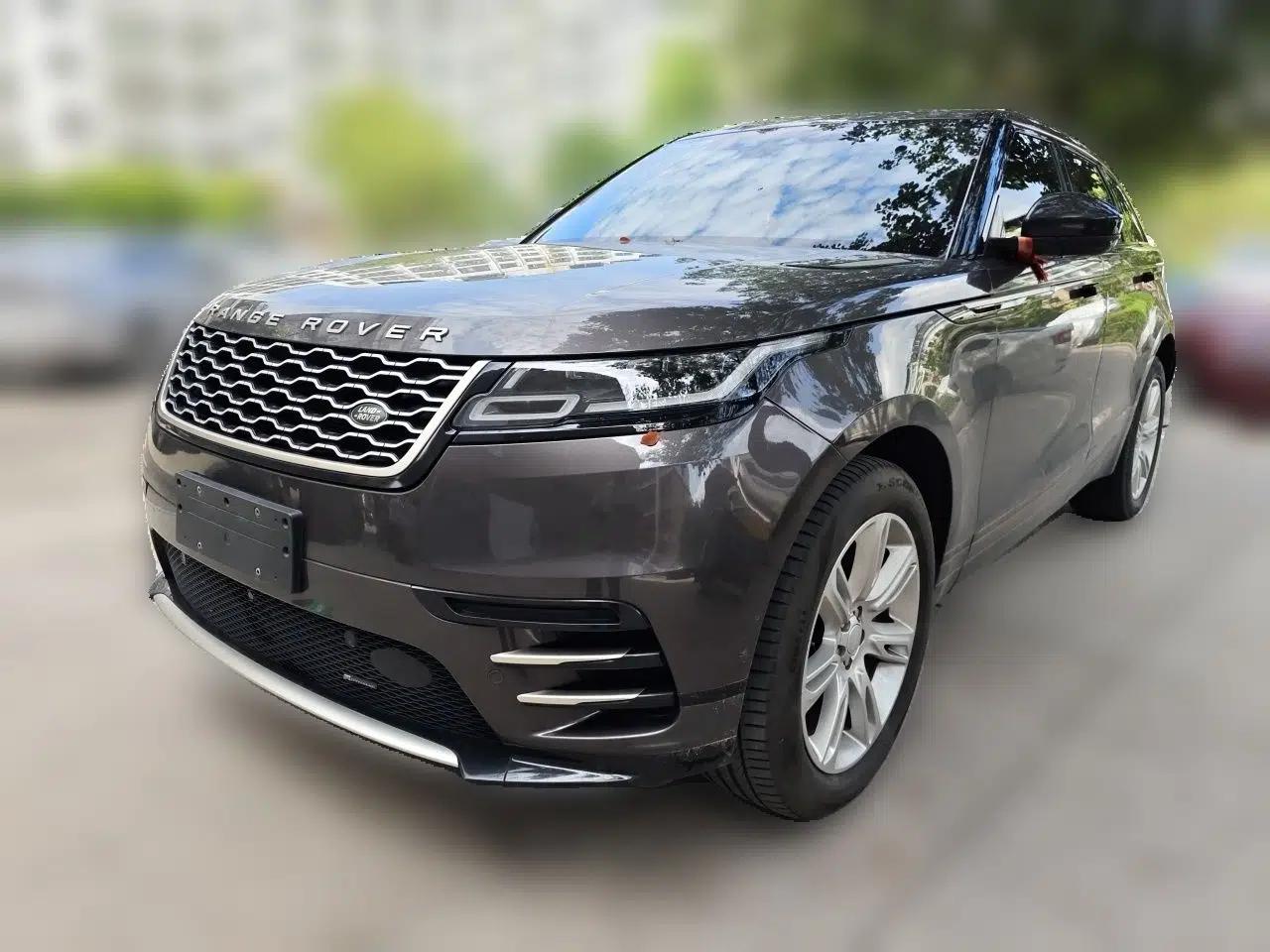 Land Rover Range Velar 2022 250 PS Sparkling Heritage Edition — миниатюра 1