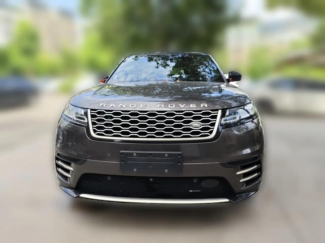 Land Rover Range Velar 2022 250 PS Sparkling Heritage Edition — миниатюра 2