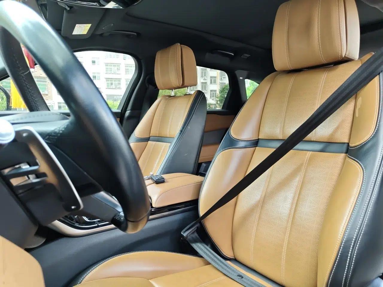 Land Rover Range Velar 2022 250 PS Sparkling Heritage Edition — миниатюра 15