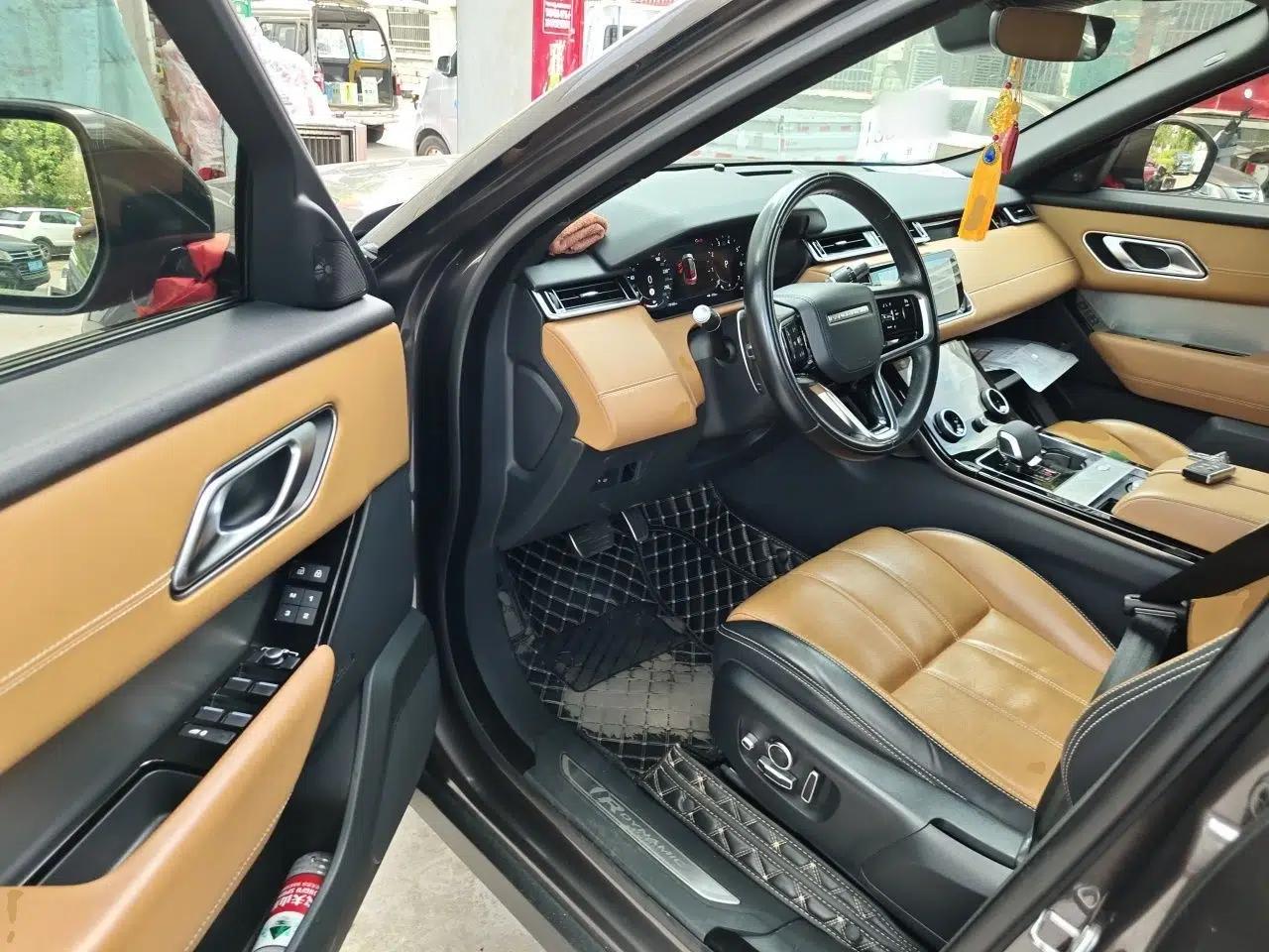 Land Rover Range Velar 2022 250 PS Sparkling Heritage Edition — миниатюра 16