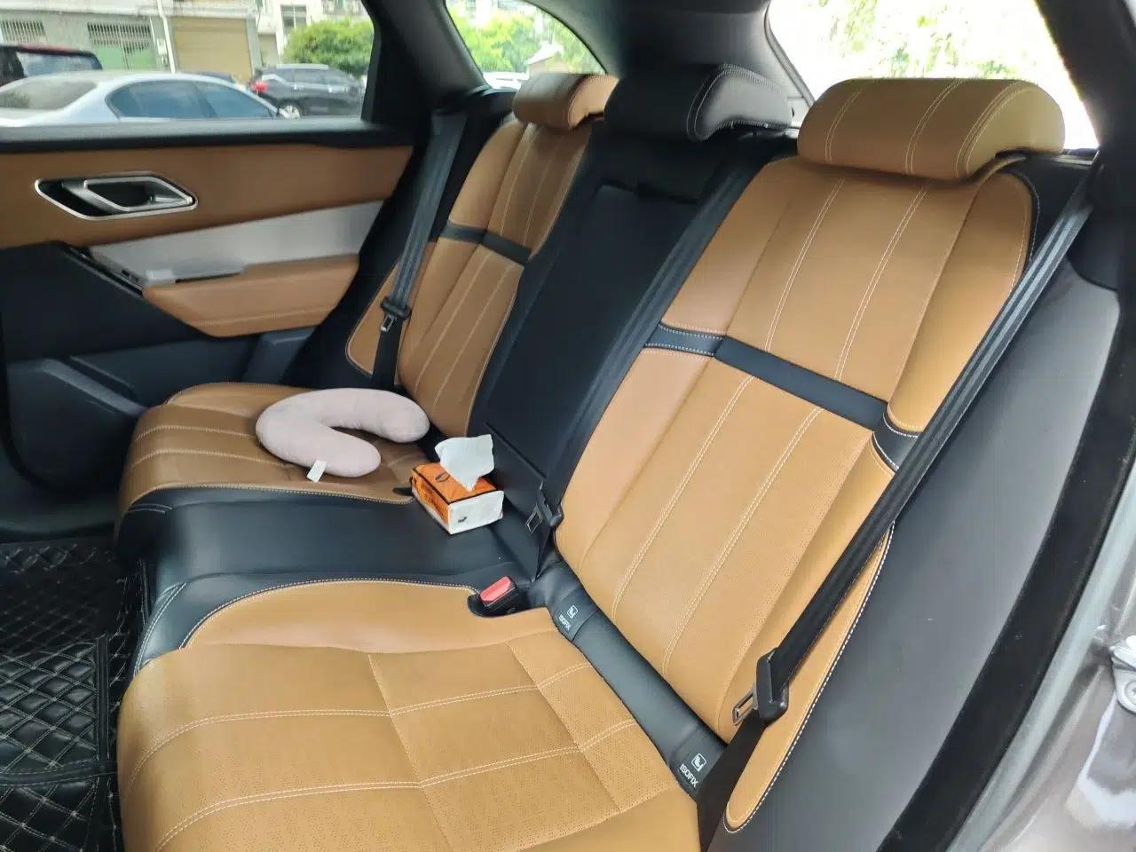 Land Rover Range Velar 2022 250 PS Sparkling Heritage Edition — миниатюра 17