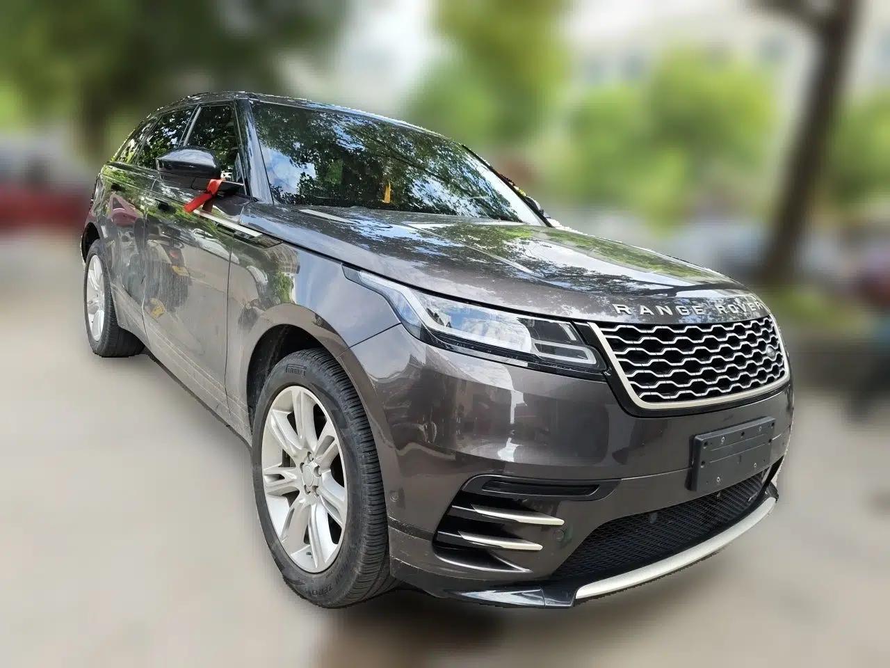 Land Rover Range Velar 2022 250 PS Sparkling Heritage Edition — миниатюра 3