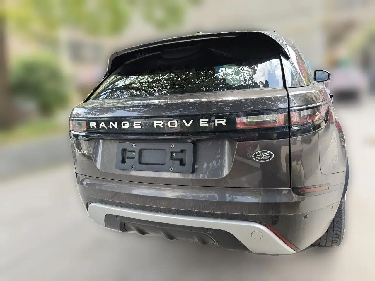 Land Rover Range Velar 2022 250 PS Sparkling Heritage Edition — миниатюра 5
