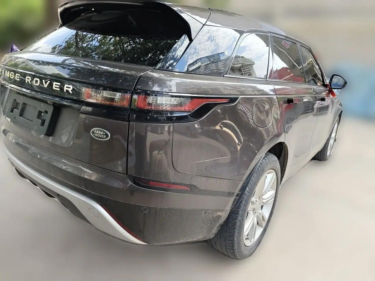 Land Rover Range Velar 2022 250 PS Sparkling Heritage Edition — миниатюра 6