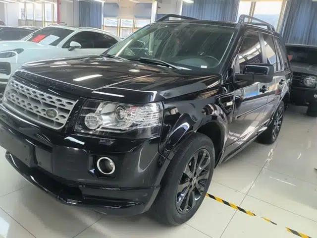 Land Rover Freelander 2 2015 2.0T Si4 HSE Luxury Collector's Edition
