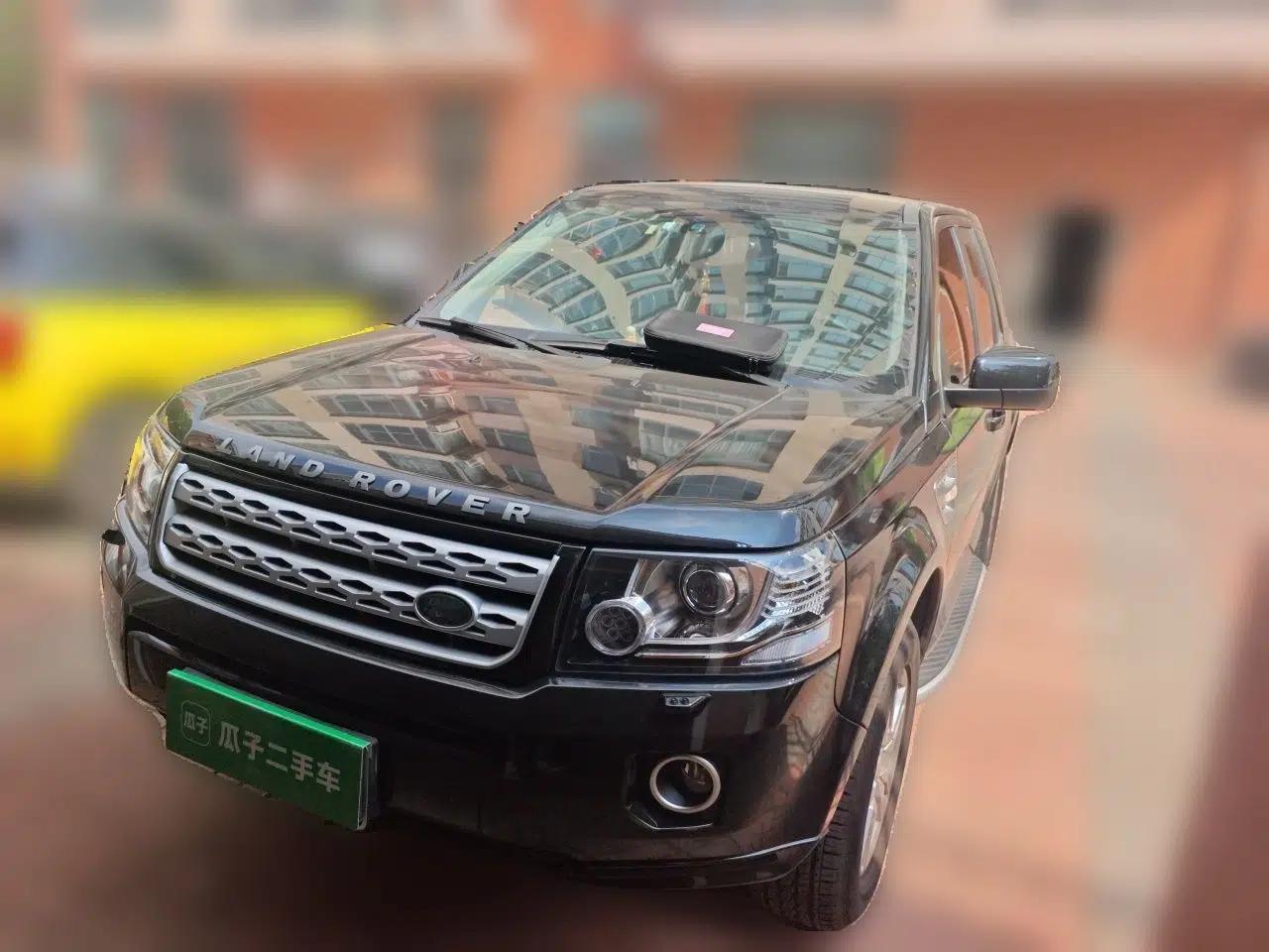 Land Rover Freelander 2 2014 2.0T Si4 SE Gasoline Version — миниатюра 1