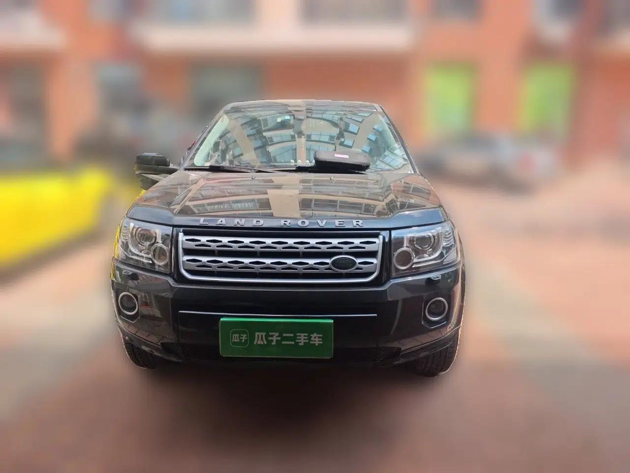 Land Rover Freelander 2 2014 2.0T Si4 SE Gasoline Version — миниатюра 2