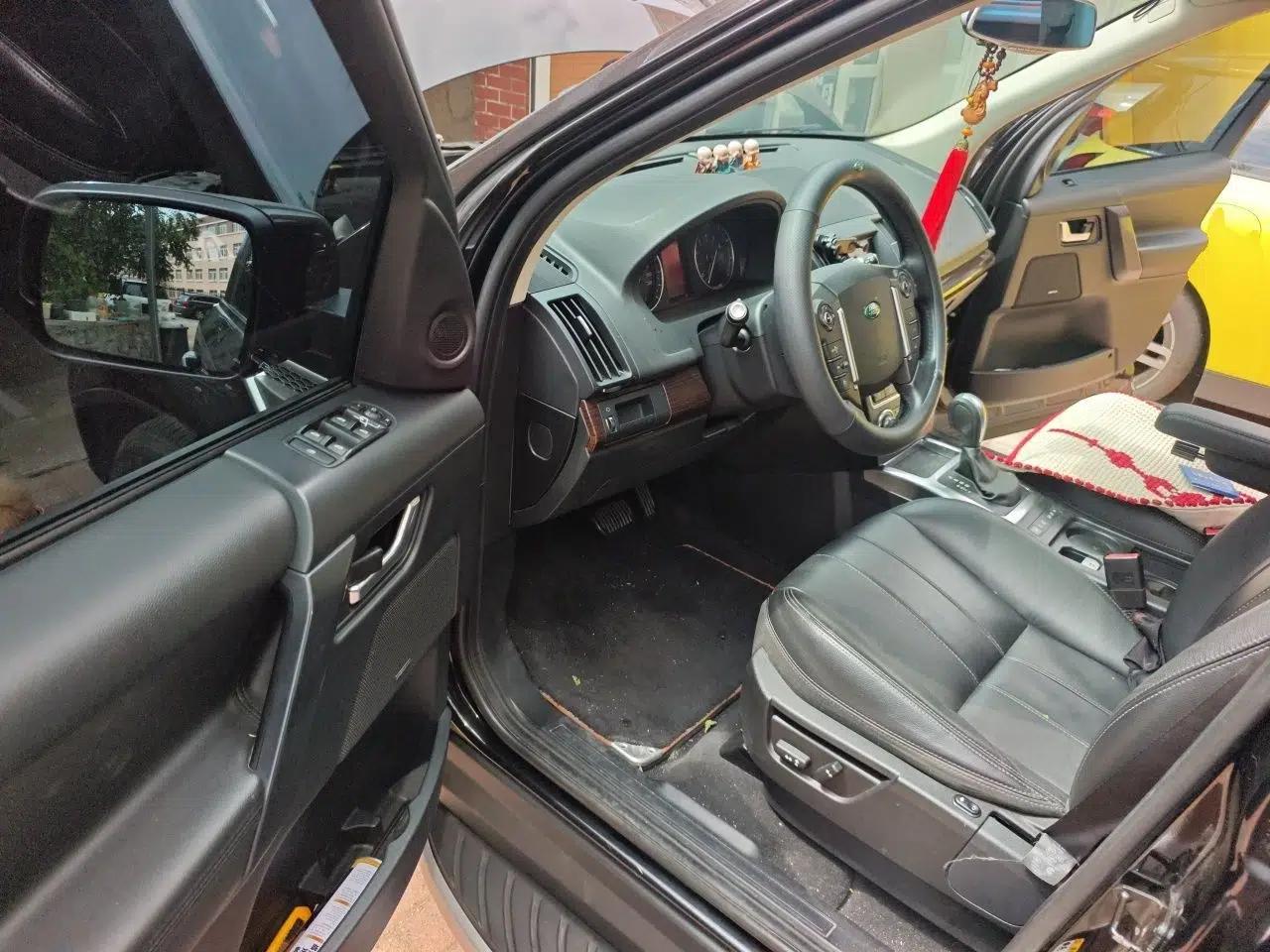 Land Rover Freelander 2 2014 2.0T Si4 SE Gasoline Version — миниатюра 16