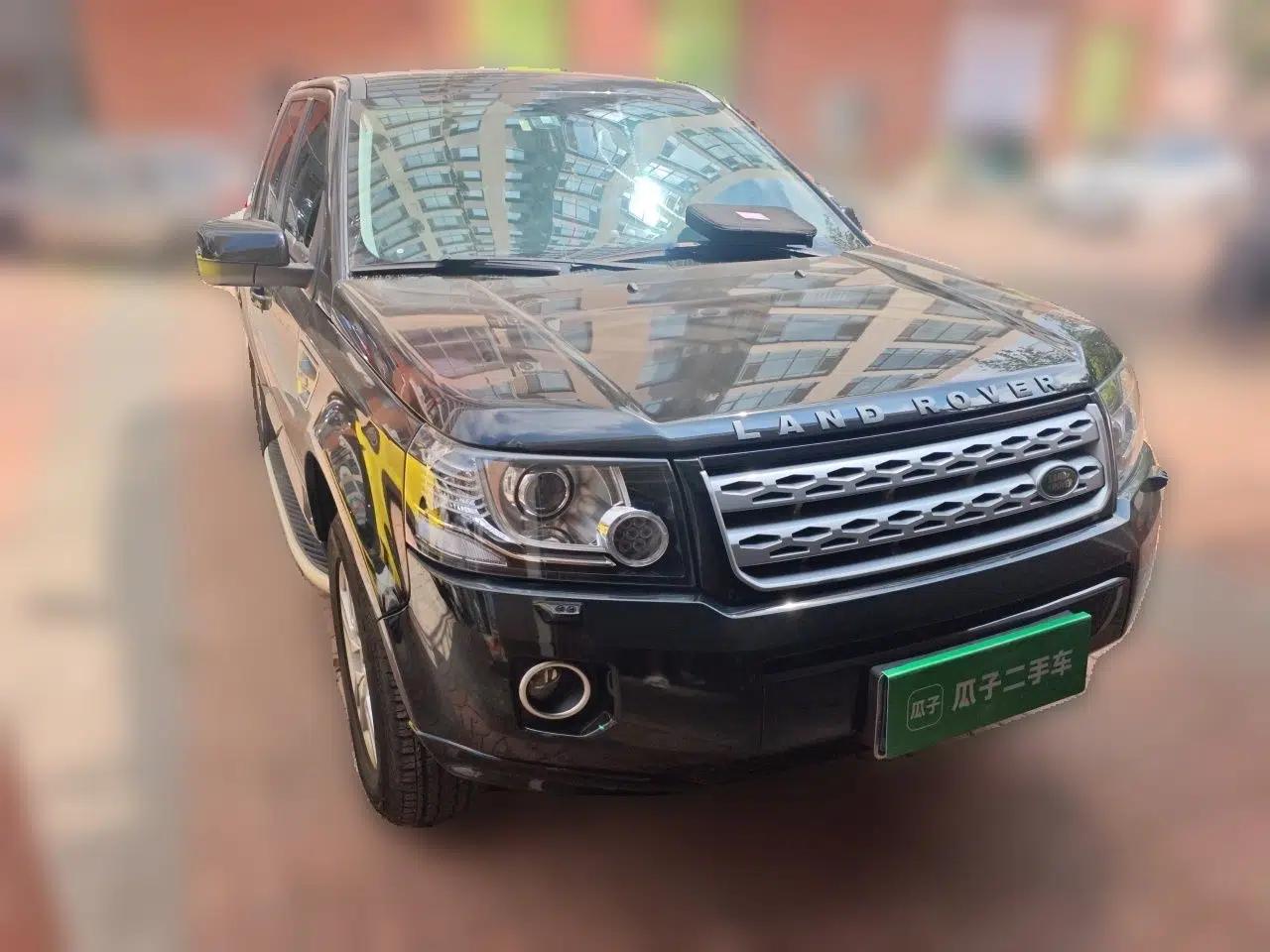 Land Rover Freelander 2 2014 2.0T Si4 SE Gasoline Version — миниатюра 3