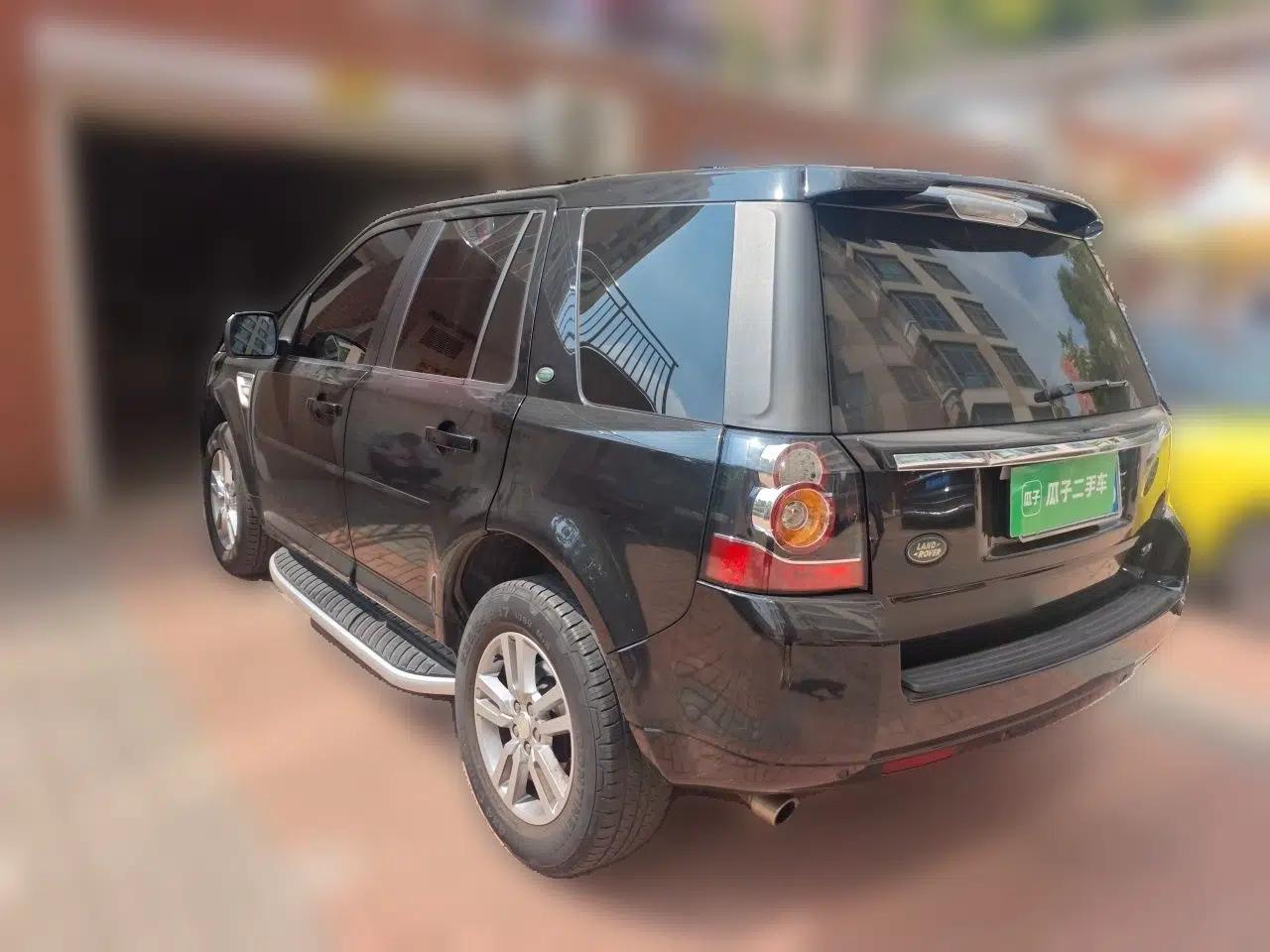 Land Rover Freelander 2 2014 2.0T Si4 SE Gasoline Version — миниатюра 4
