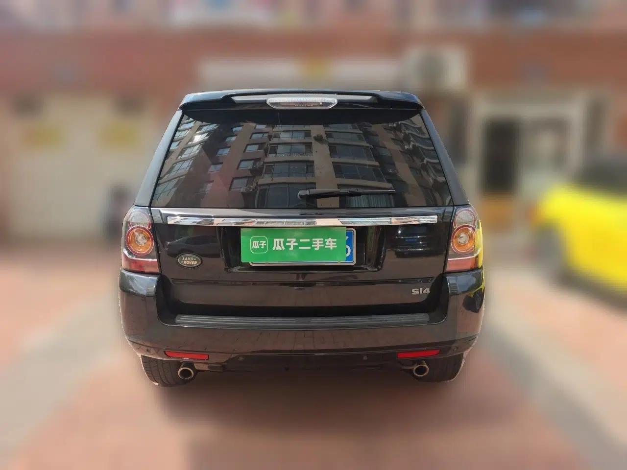 Land Rover Freelander 2 2014 2.0T Si4 SE Gasoline Version — миниатюра 5