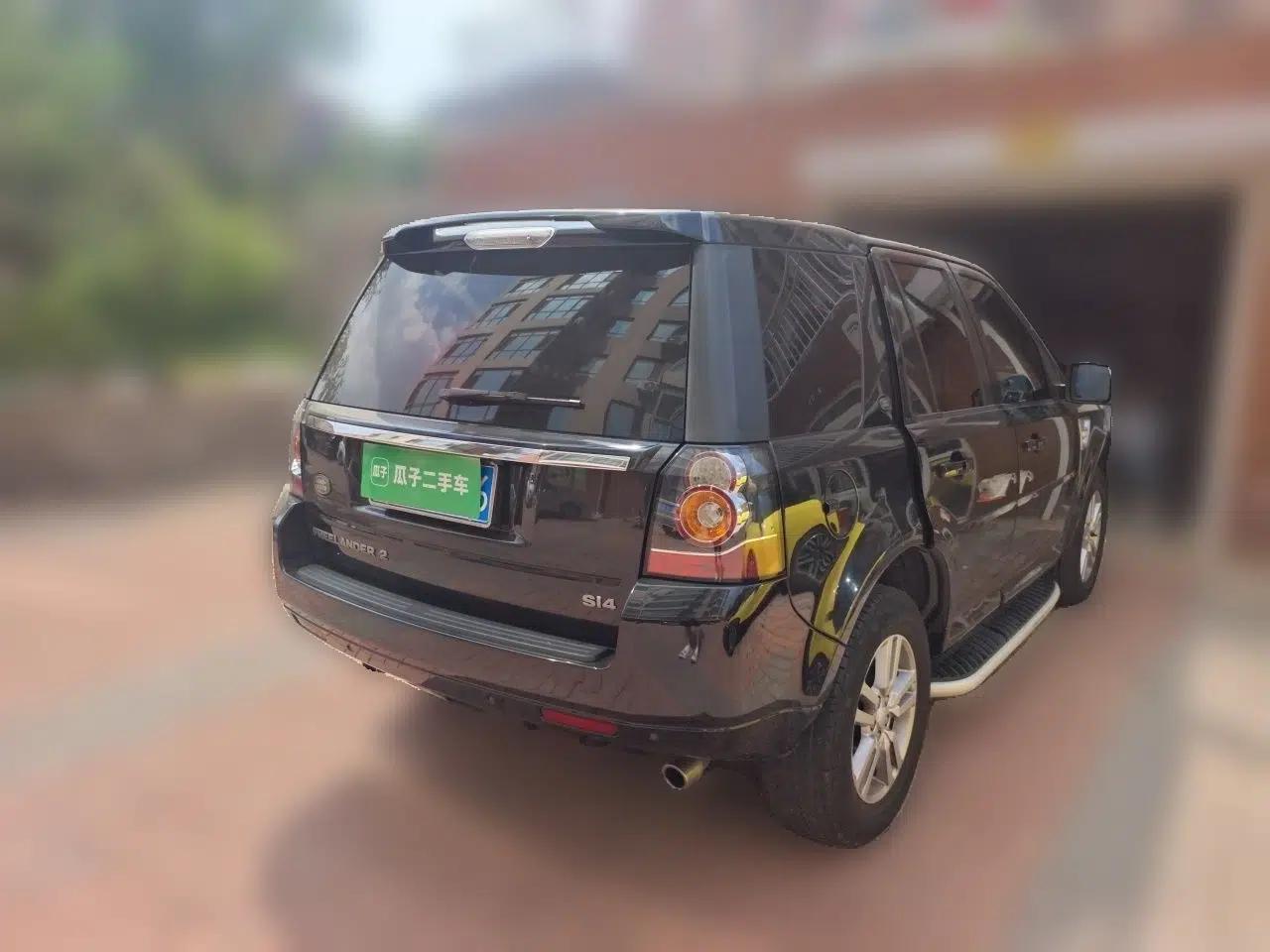 Land Rover Freelander 2 2014 2.0T Si4 SE Gasoline Version — миниатюра 6
