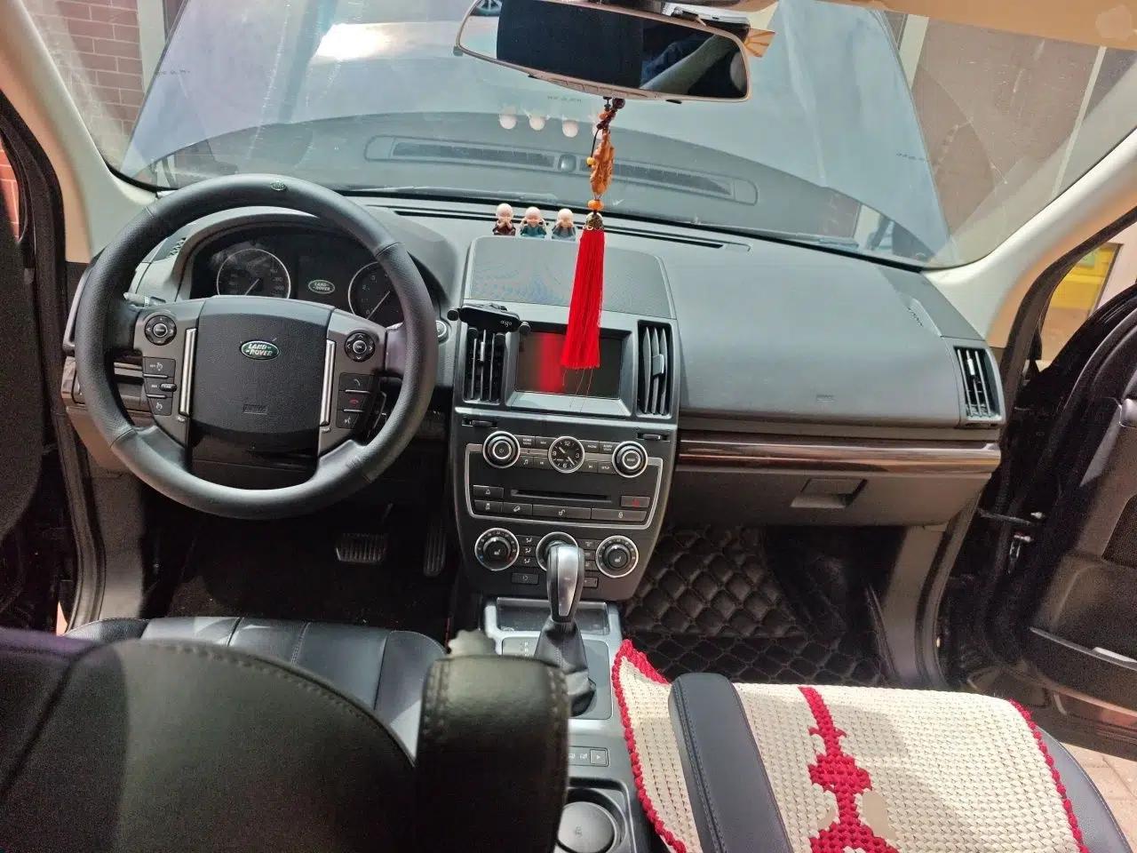 Land Rover Freelander 2 2014 2.0T Si4 SE Gasoline Version — миниатюра 9