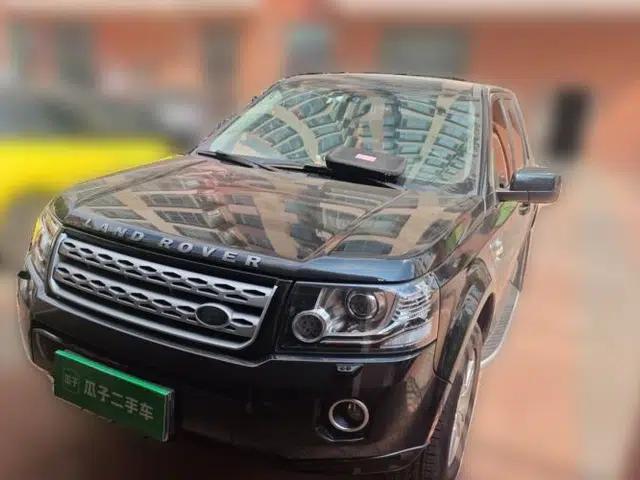 Land Rover Freelander 2 2014 2.0T Si4 SE Gasoline Version