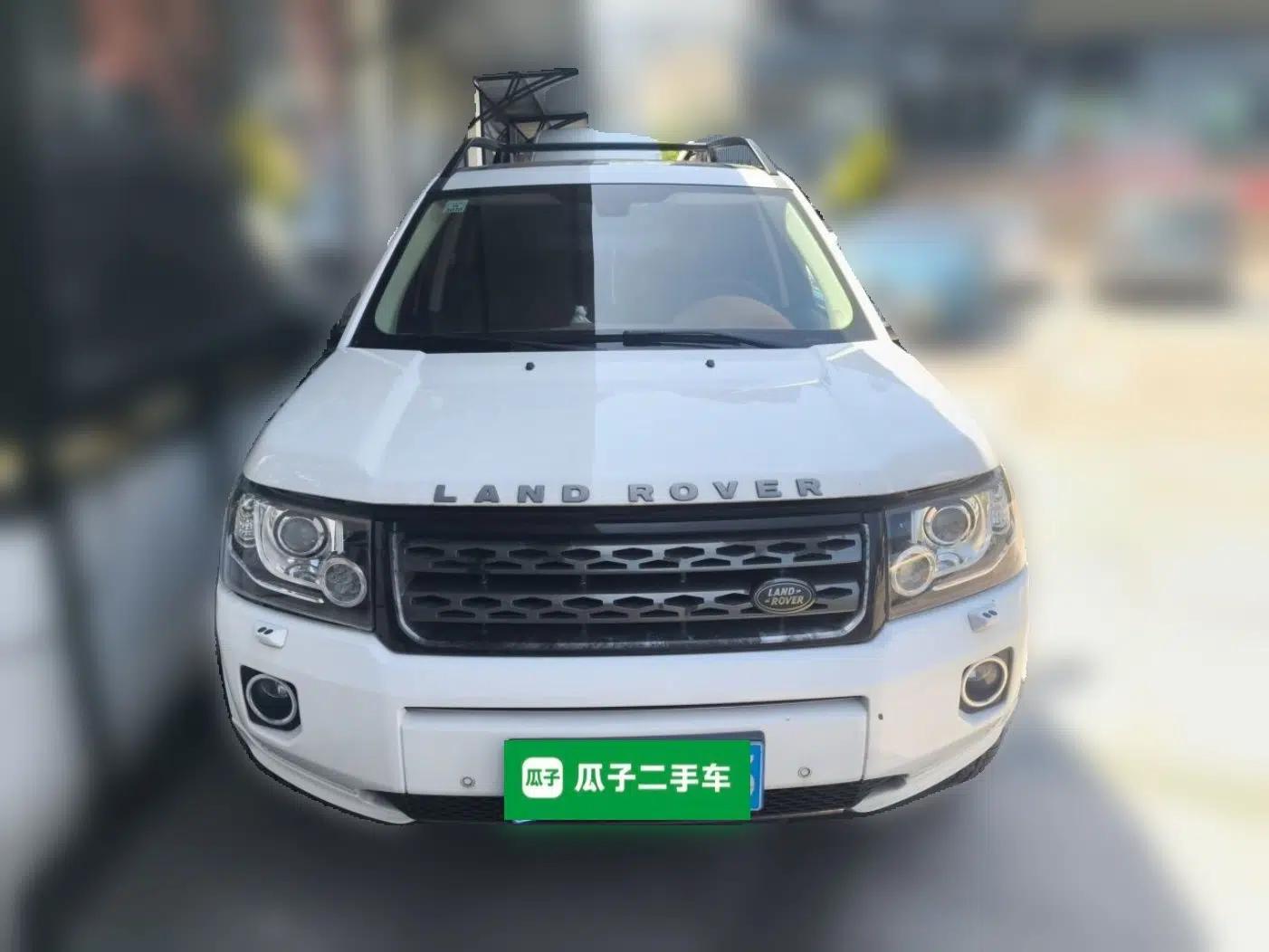 Land Rover Freelander 2 2015 2.0T Si4 XS Collection Edition — миниатюра 2