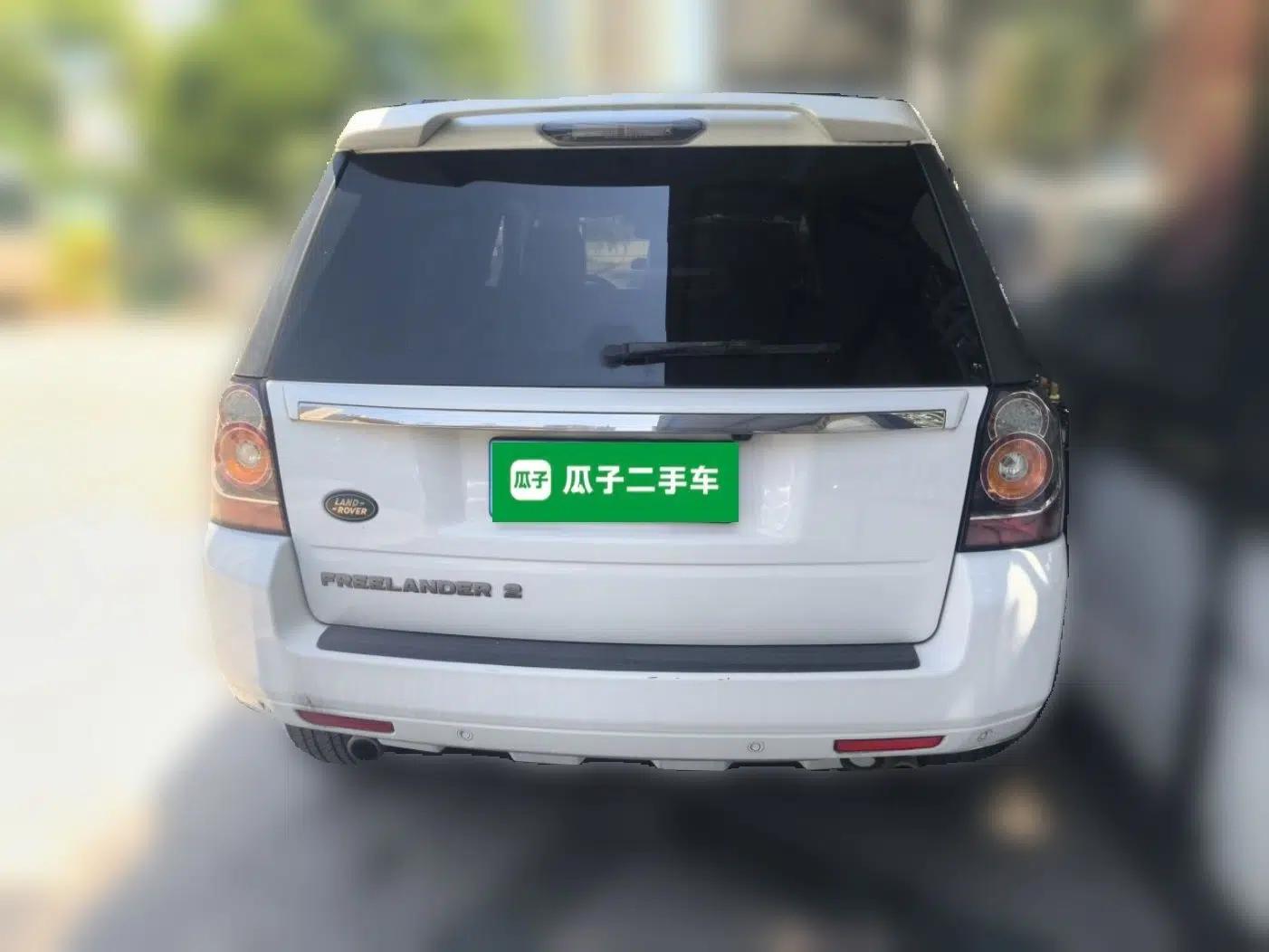 Land Rover Freelander 2 2015 2.0T Si4 XS Collection Edition — миниатюра 5