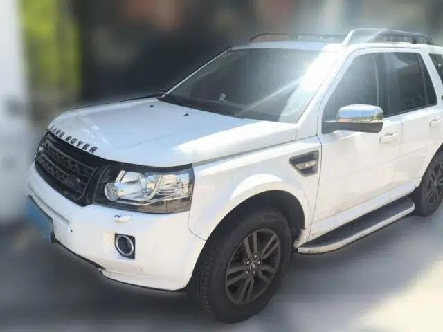 Land Rover Freelander 2 2015 2.0T Si4 XS Collection Edition